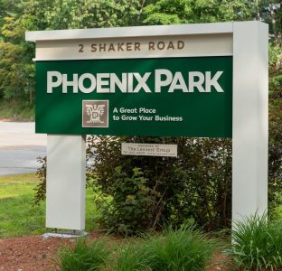 Phoenix Park Signage