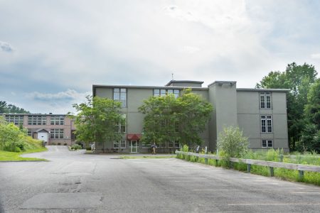 Building at Phoenix Park