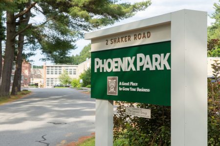 Phoenix Park Signage