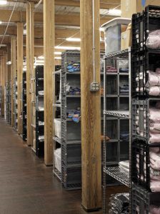Inventory at Phoenix Park