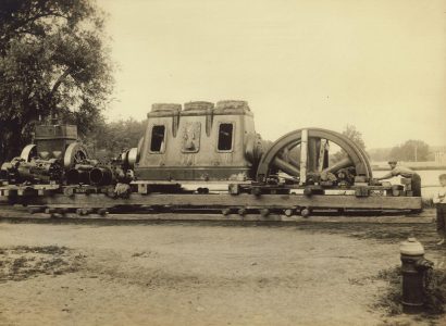 Old equipment